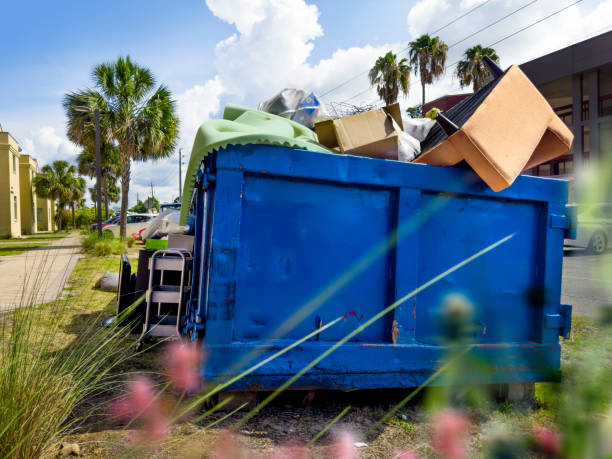 Basement Cleanout Services in Circleville, OH